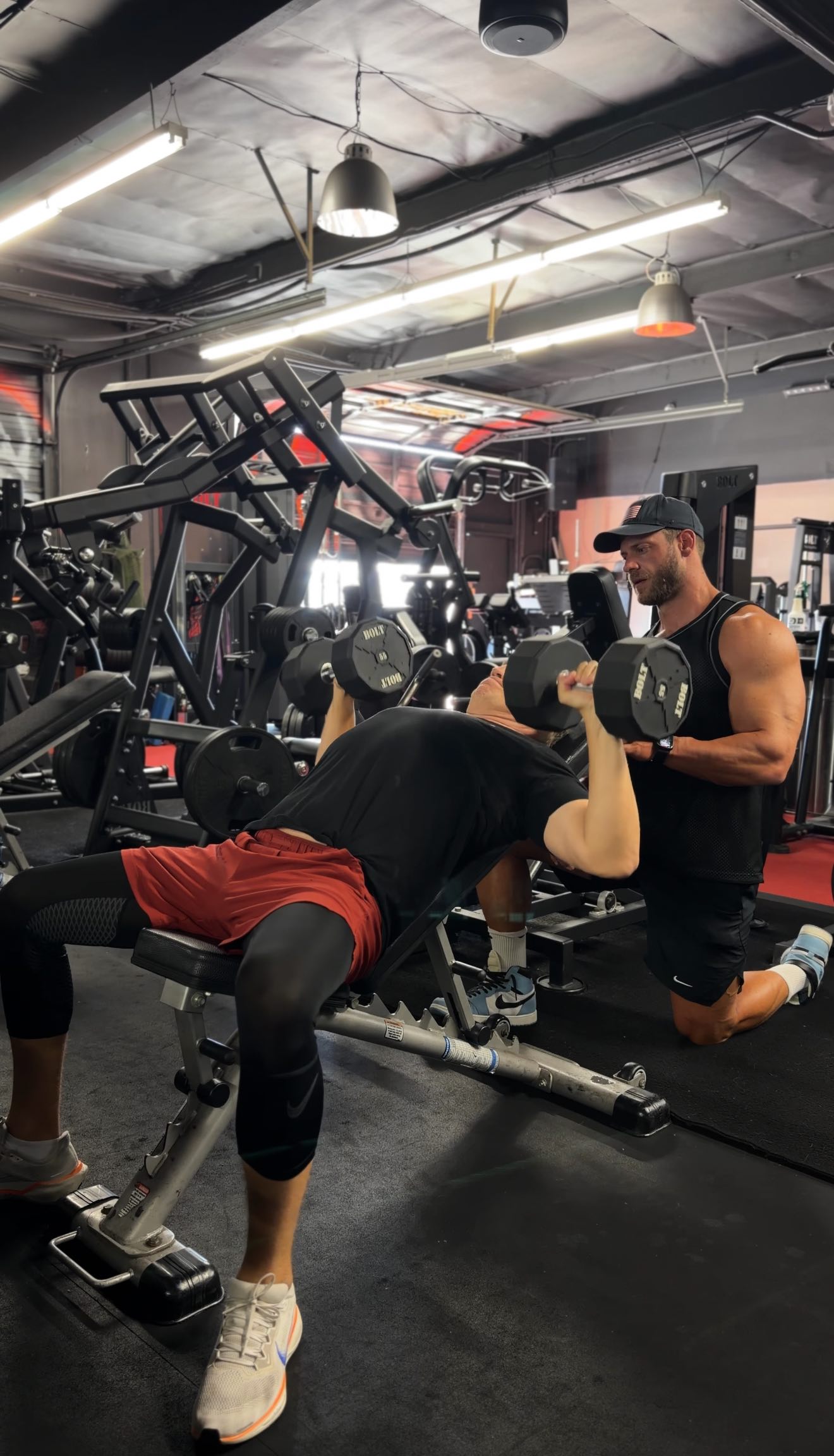 First Time at the Gym? The Complete Beginner Guide