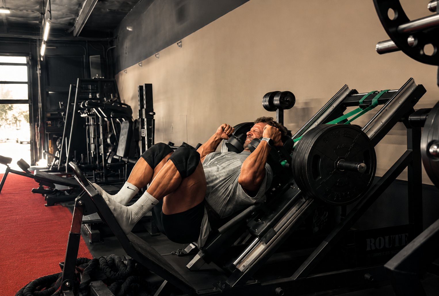 Muscle Building for Beginners: What Actually Works